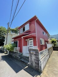 愛川町戸建（半原）の物件外観写真